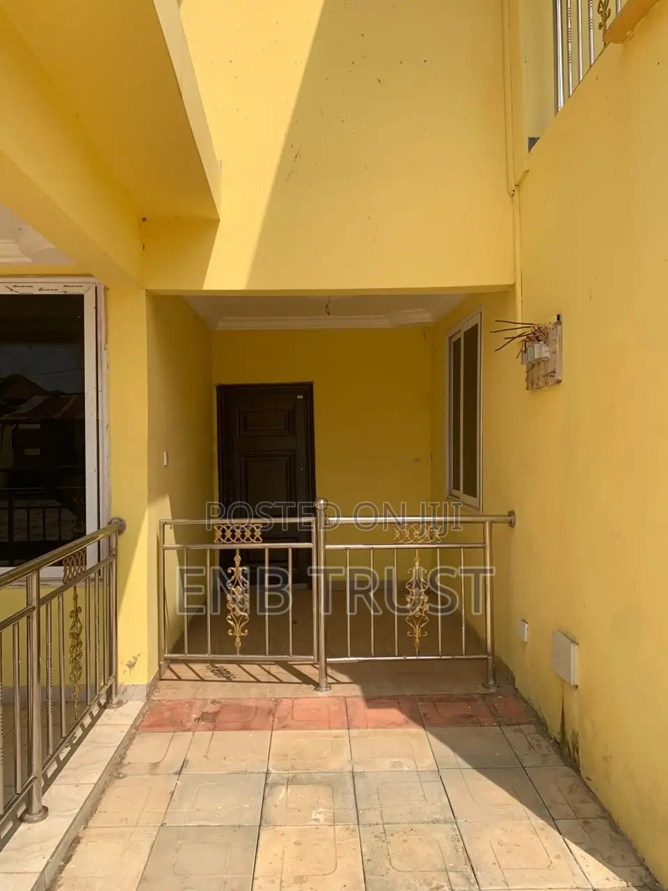 3bdrm Apartment in Gbawe, Zero for rent