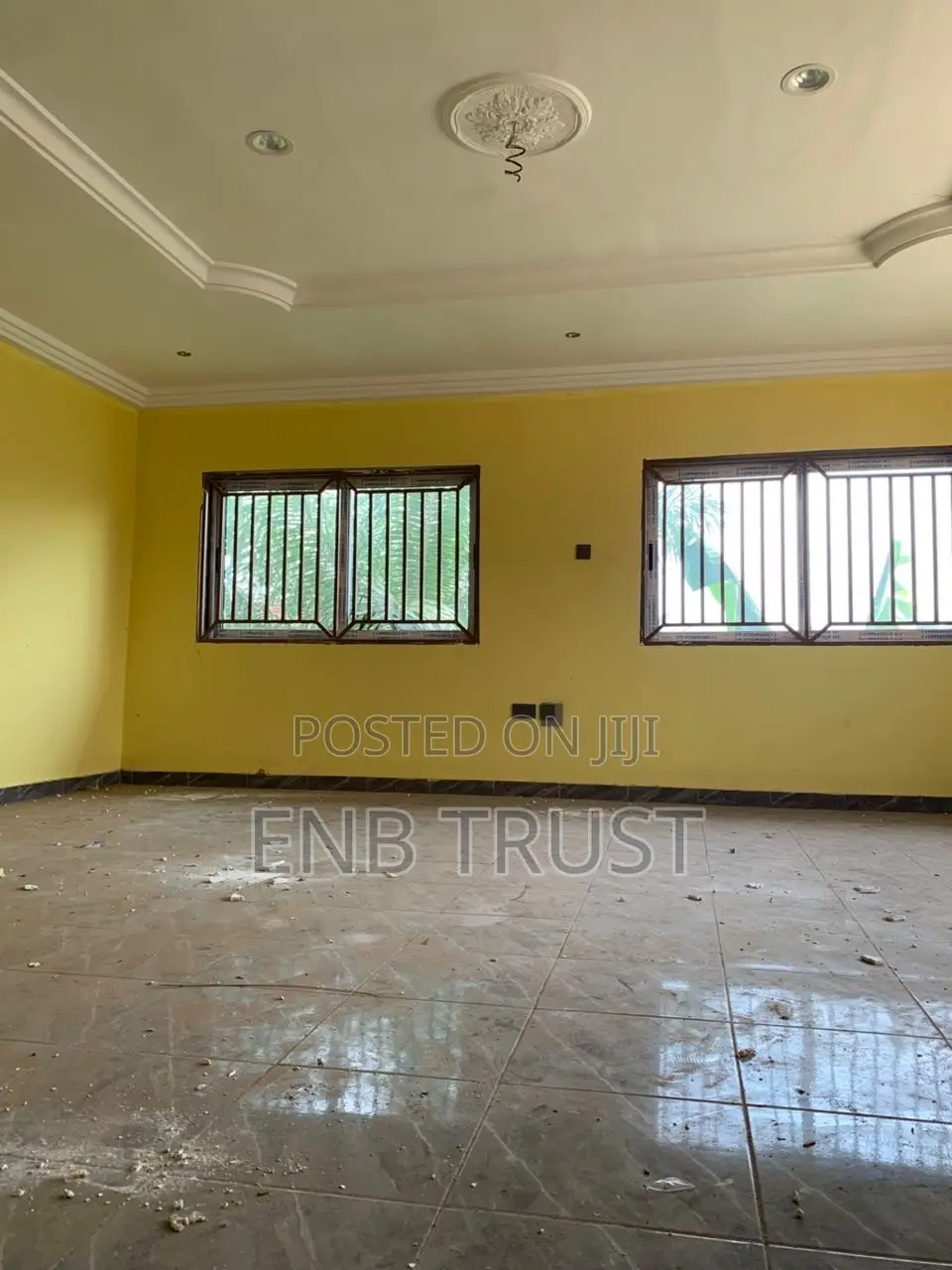 3bdrm Apartment in Gbawe, Zero for rent