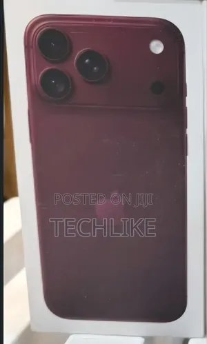 New Apple iPhone 18 Pro Max 1 TB