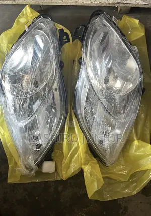 Toyota Vitz 2010