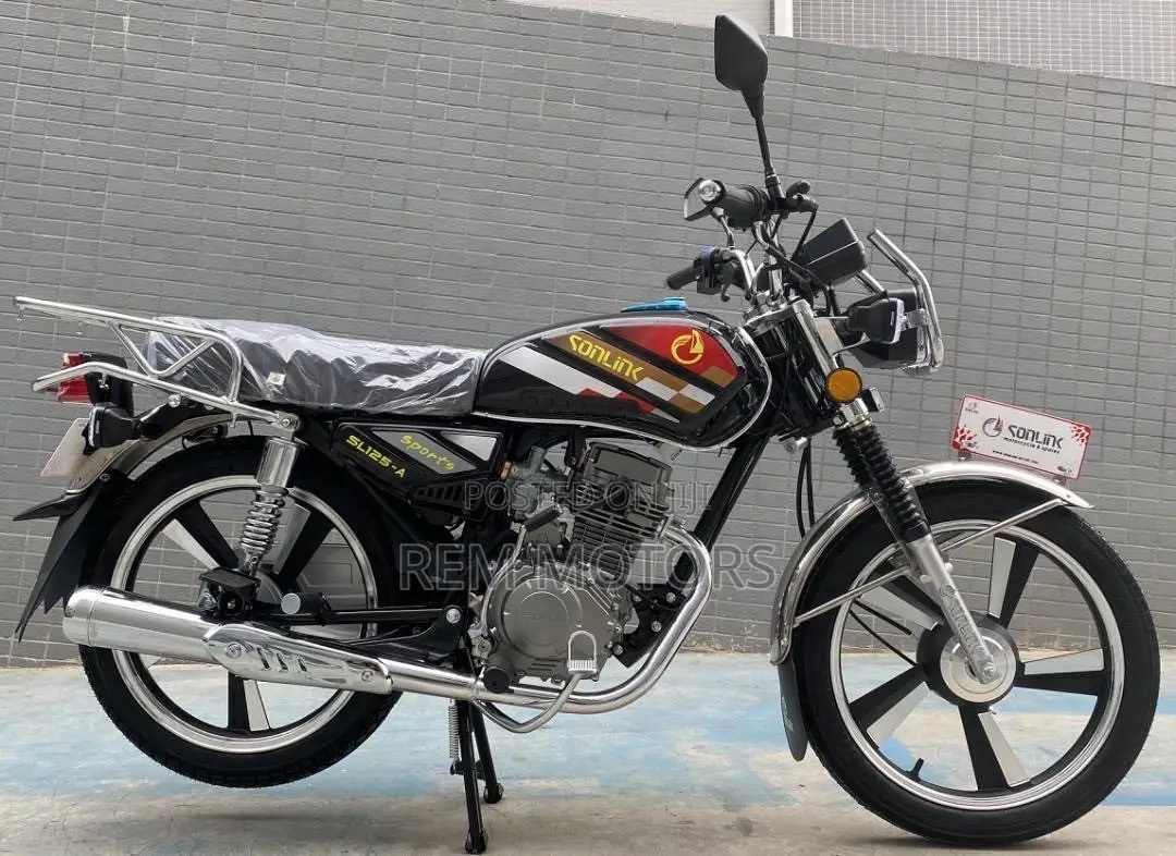 New Sonlink SL125 2026