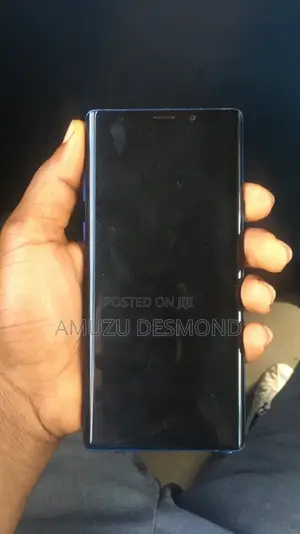 Samsung Galaxy Note 9 128 GB Blue
