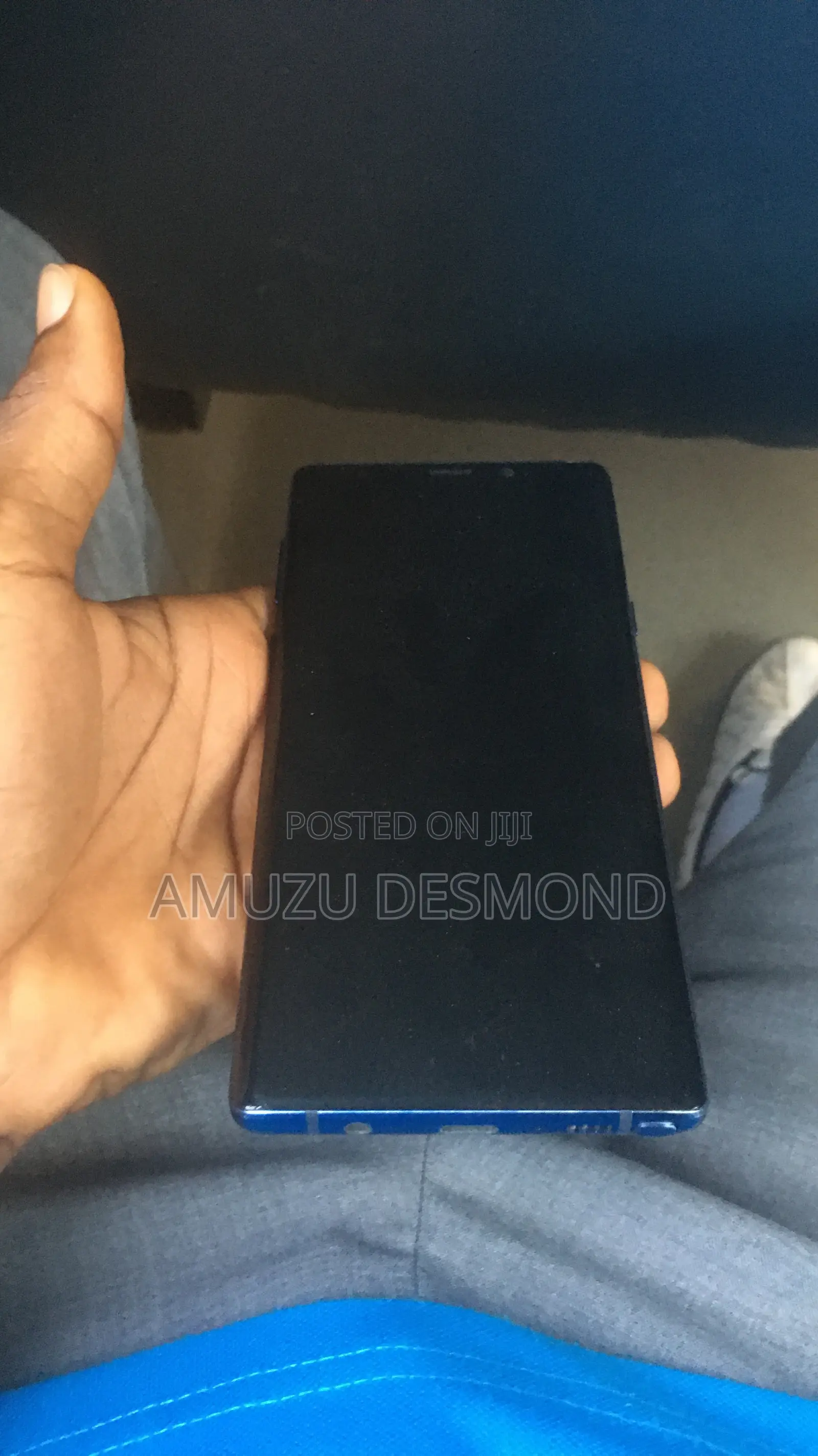 Samsung Galaxy Note 9 128 GB Blue