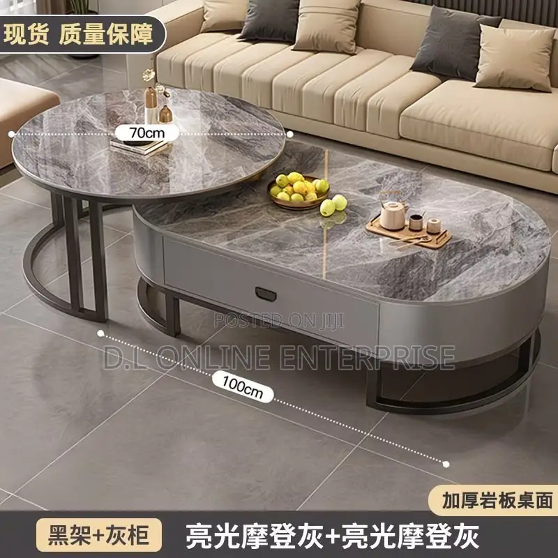 Luxury Sintered Stone Coffee Table