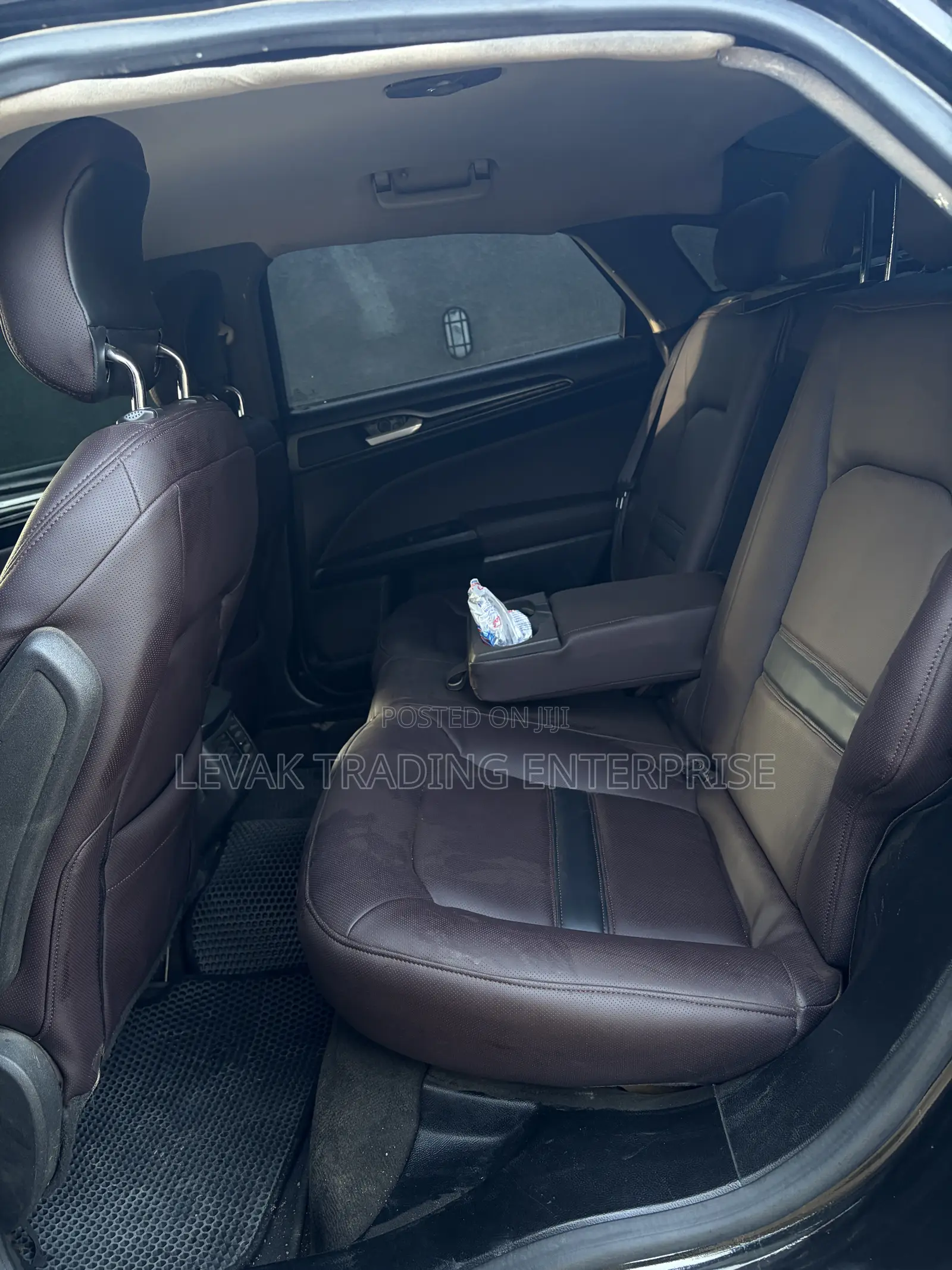 Ford Fusion SE 2013 Black