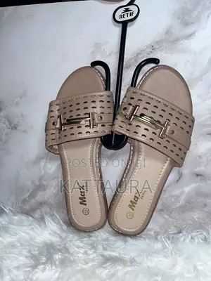 Ladies Slippers
