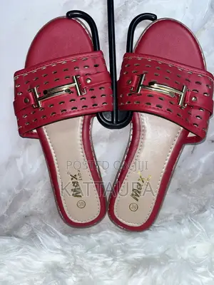 Ladies Slippers