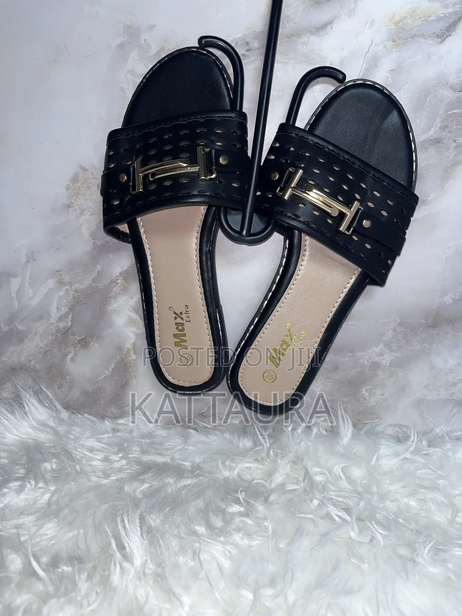 Ladies Slippers