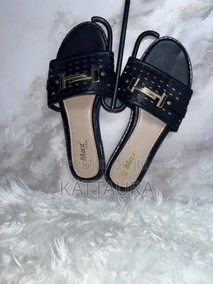 Ladies Slippers