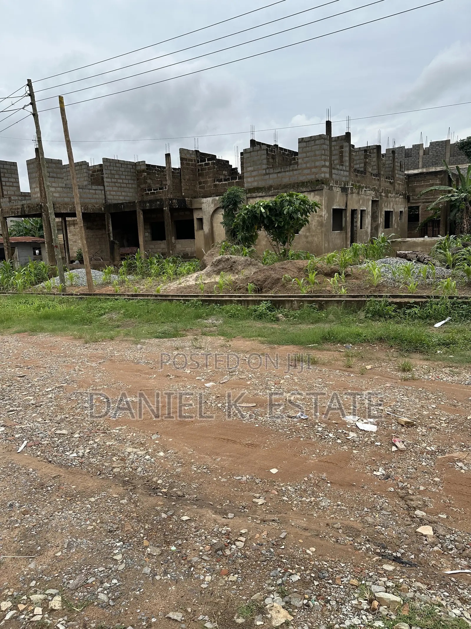 Land for Sale at North Legon