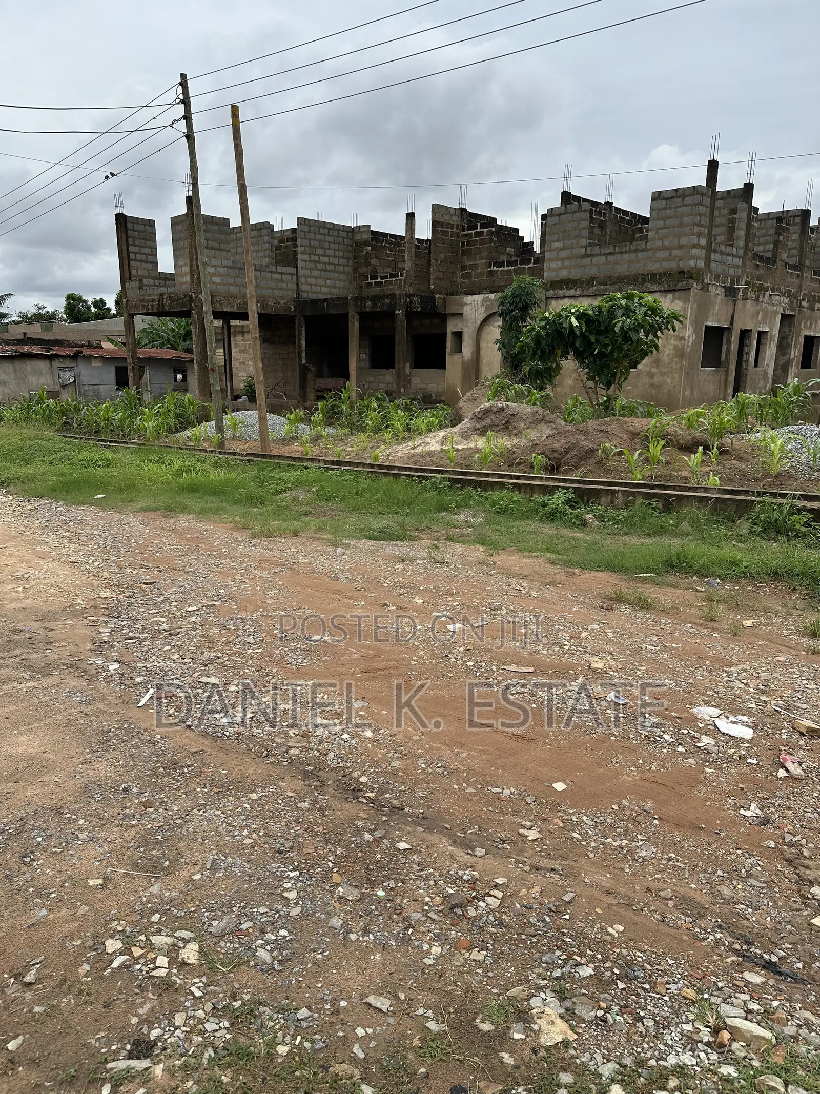 Land for Sale at North Legon