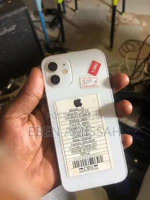 Apple iPhone 12 128 GB White