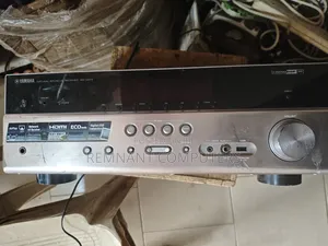 Yamaha Amplifier