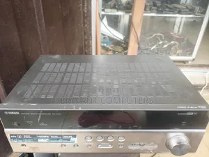 Yamaha Amplifier