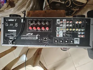 Yamaha Amplifier