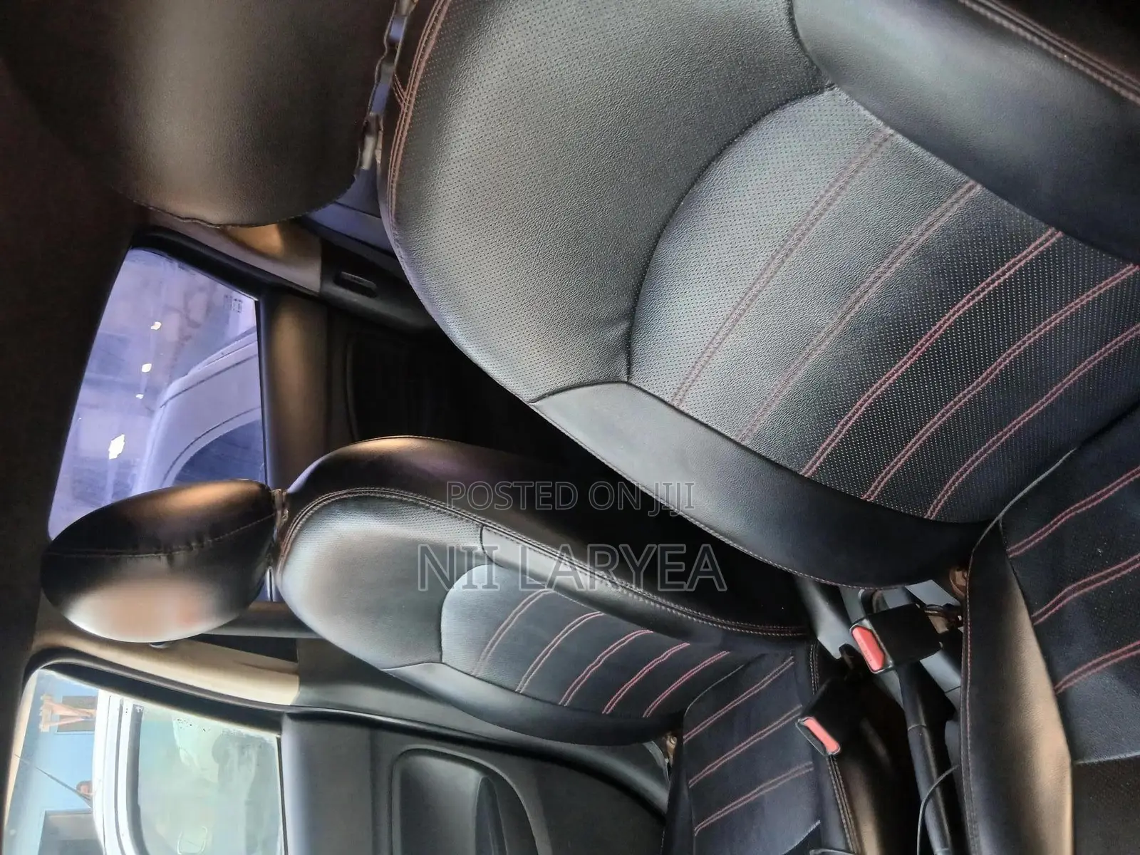 Mitsubishi Mirage 2010 Black