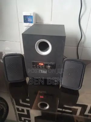 Triple Power Home Theater