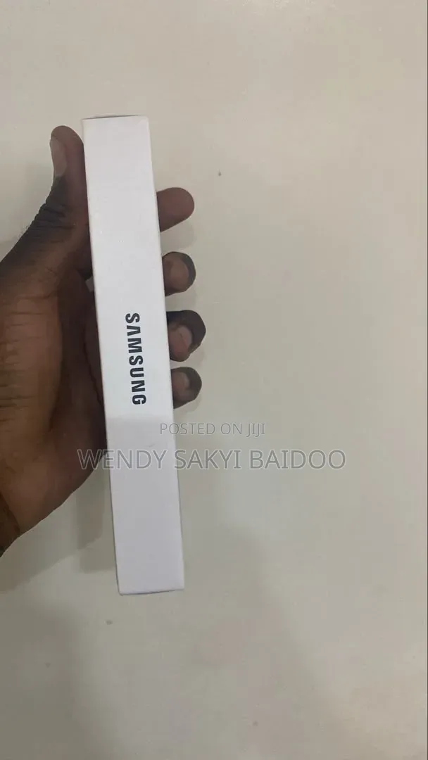 New Samsung Galaxy A18 128 GB Black