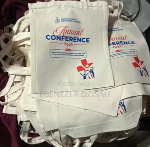 Tote Bag With Branding