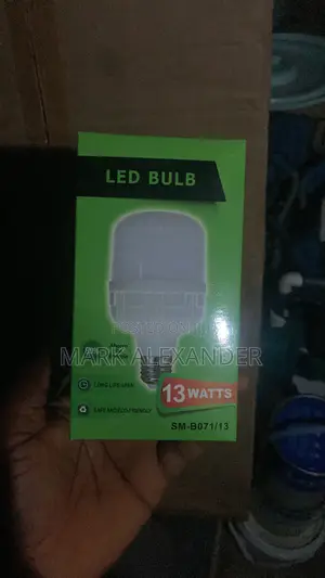 Brand New Bulb