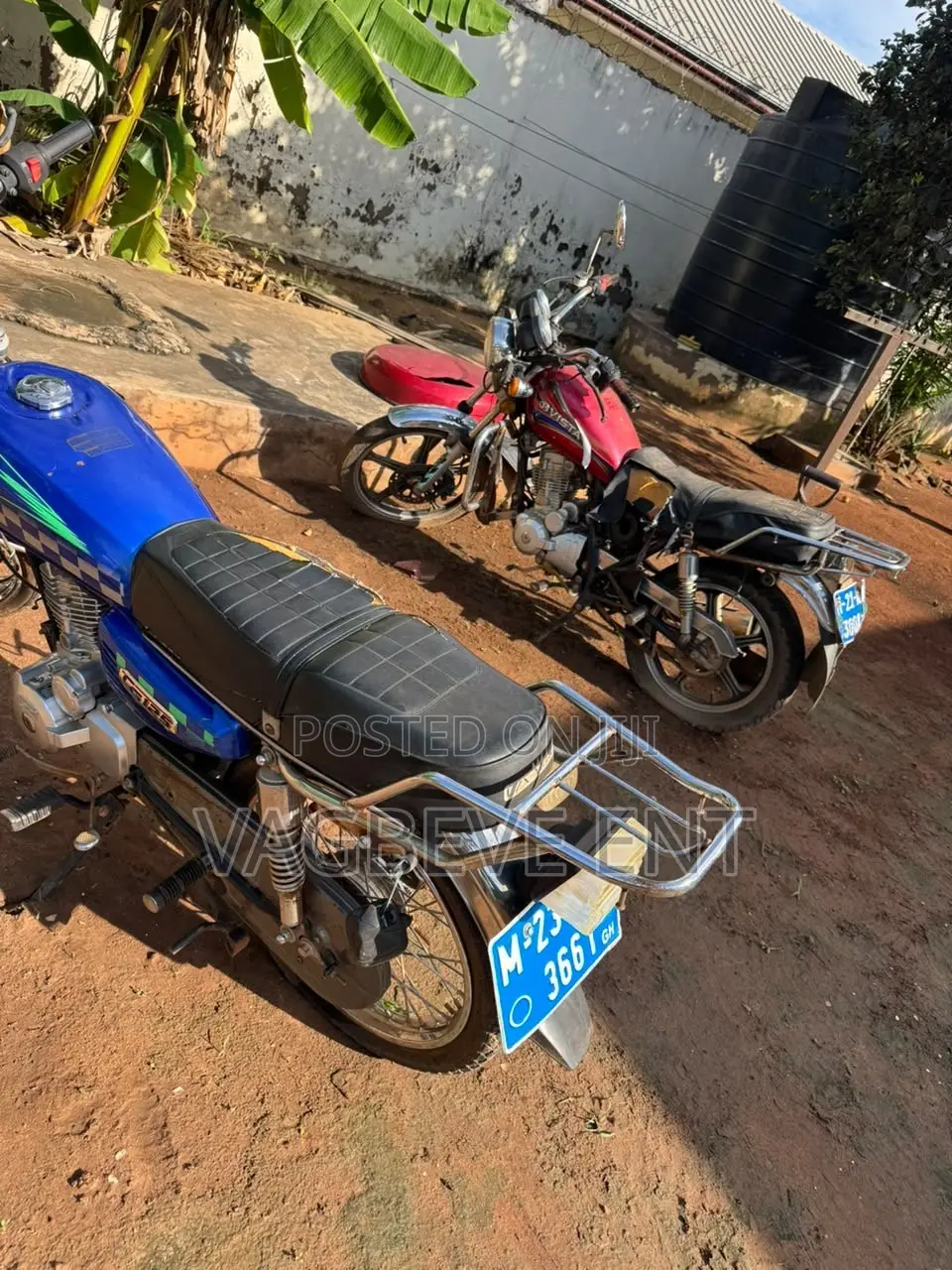 Hodaka Wombat 2021 Blue