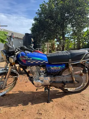 Hodaka Wombat 2021 Blue