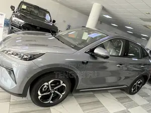 New BYD Yuan Plus 2025 Gray