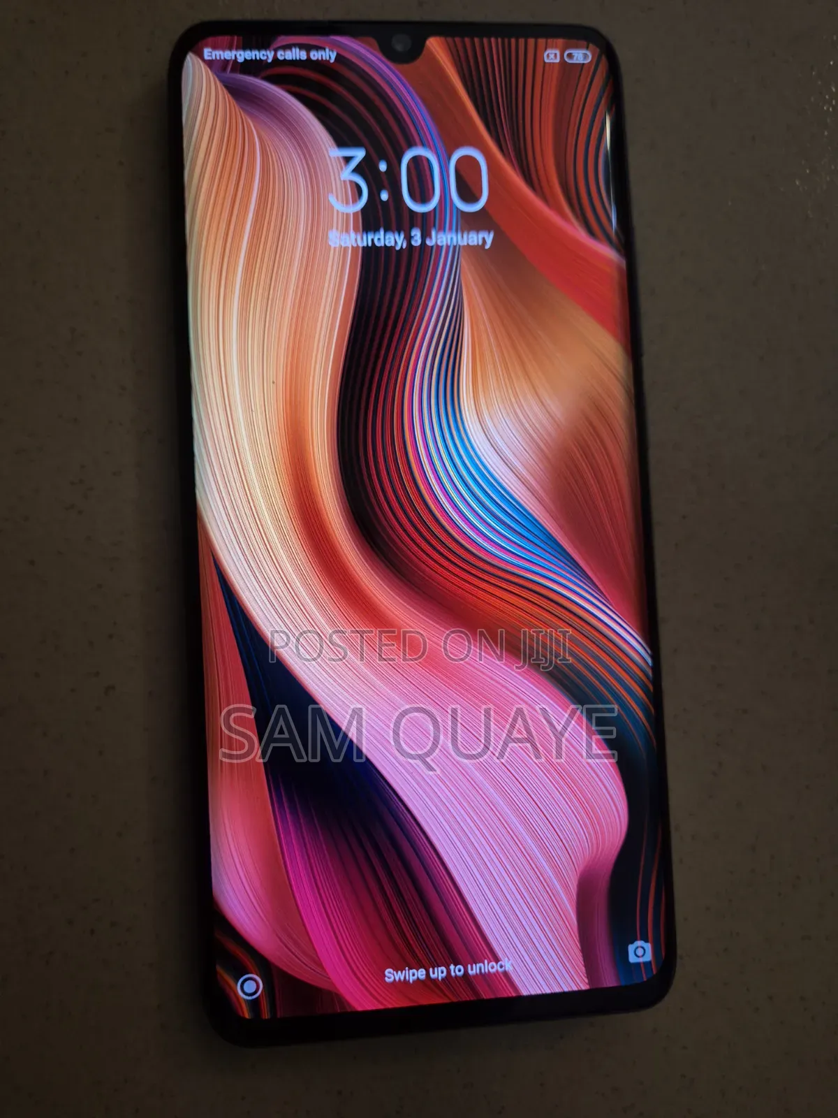 Xiaomi Mi Note 10 128 GB Black