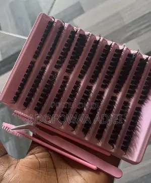 Cluster Lashes