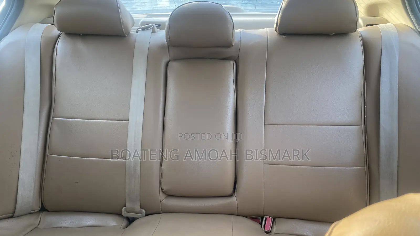 Honda Accord Sedan EX 2011 Brown