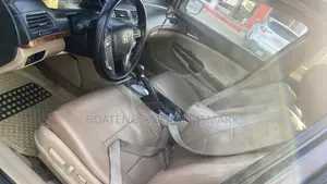 Honda Accord Sedan EX 2011 Brown
