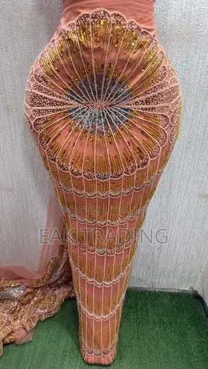 Luxury Lace Material
