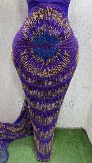Luxury Lace Material