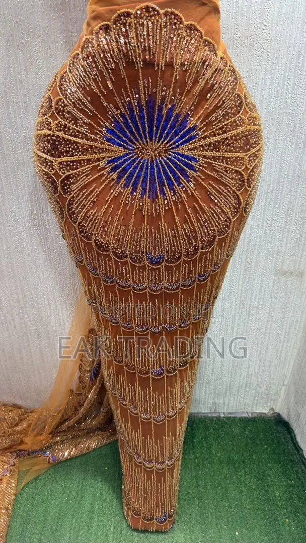 Luxury Lace Material