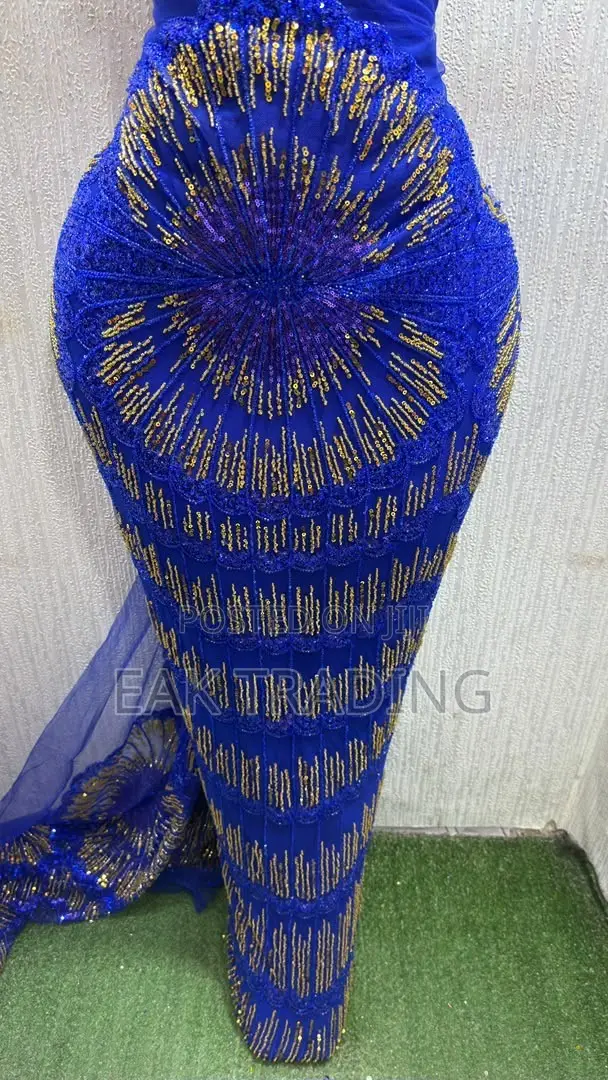 Luxury Lace Material