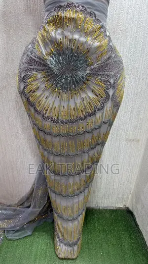 Luxury Lace Material