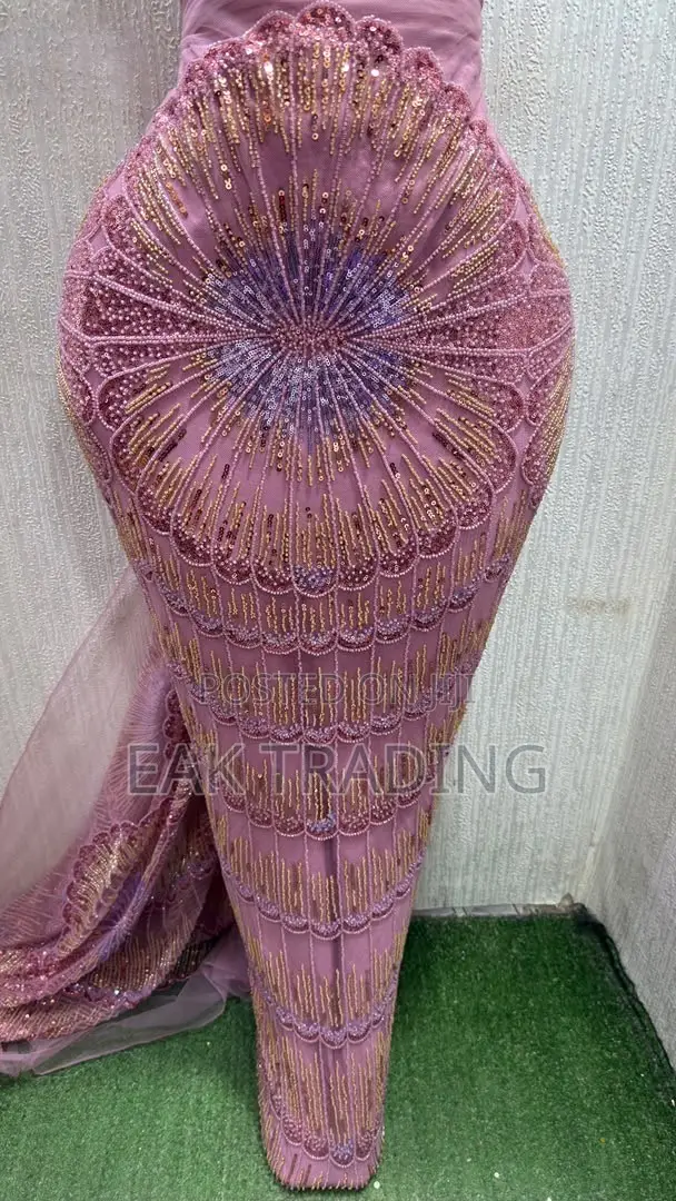 Luxury Lace Material