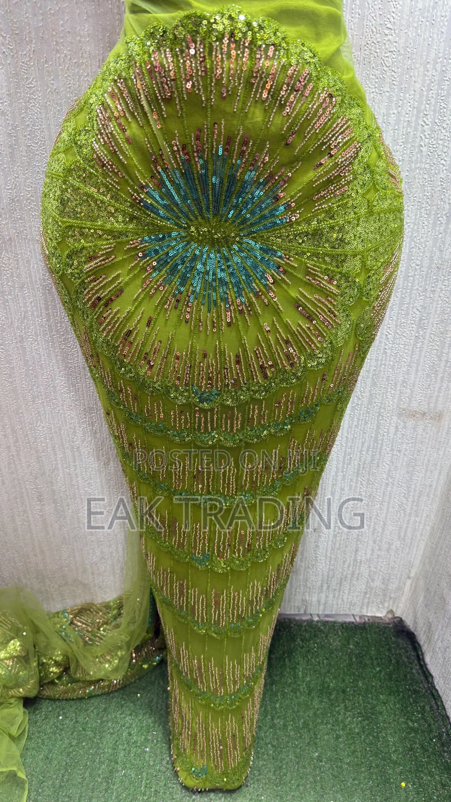 Luxury Lace Material