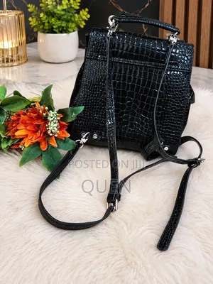 Ladies Beautiful Back Bag