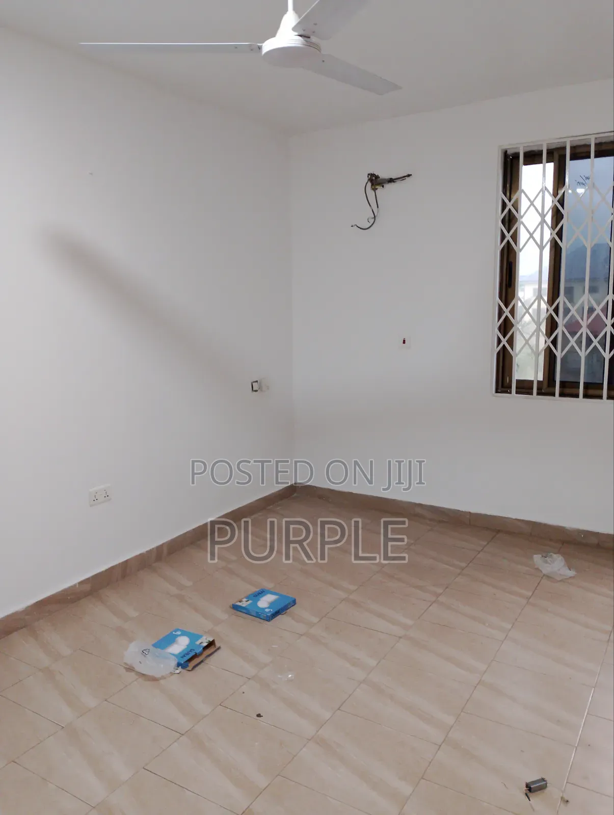 3bdrm Apartment in Zongo Junction for rent