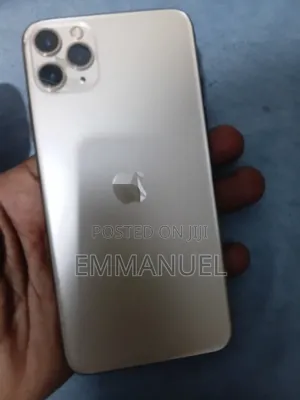 Apple iPhone 11 Pro Max 256 GB Gold