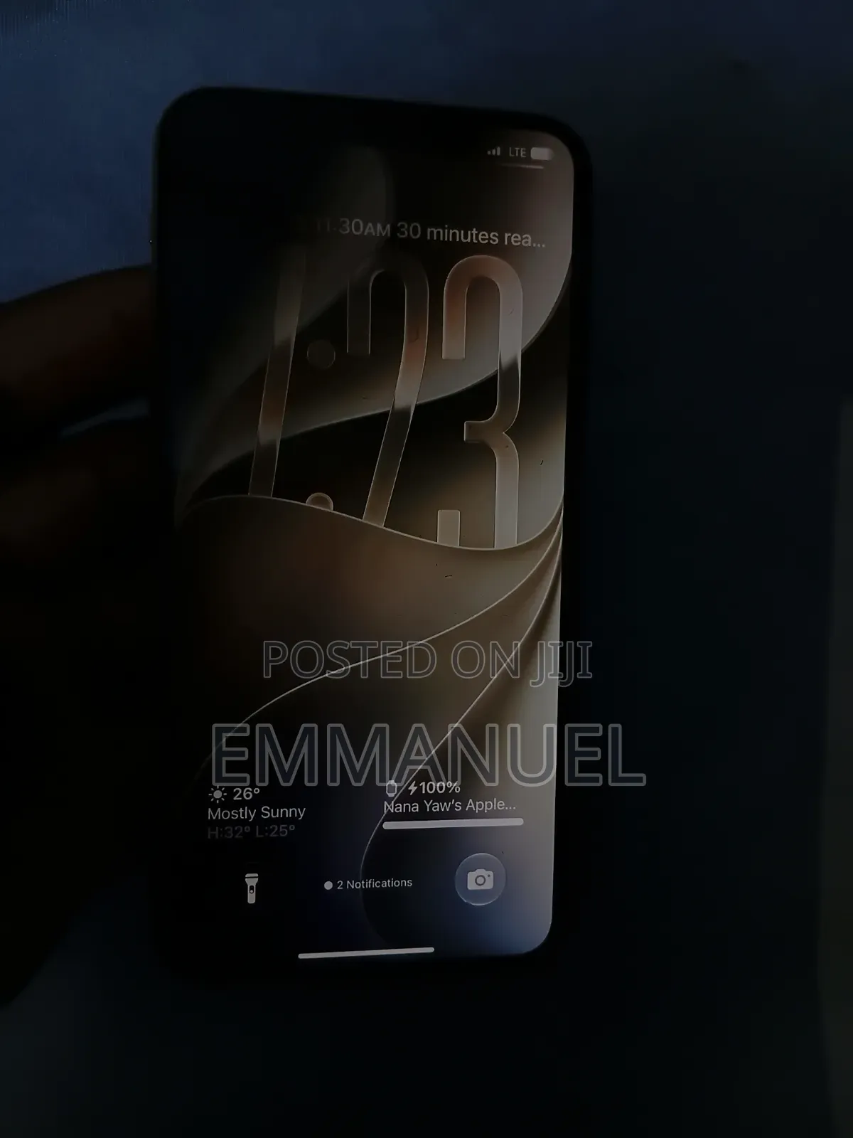 Apple iPhone 11 Pro Max 256 GB Gold