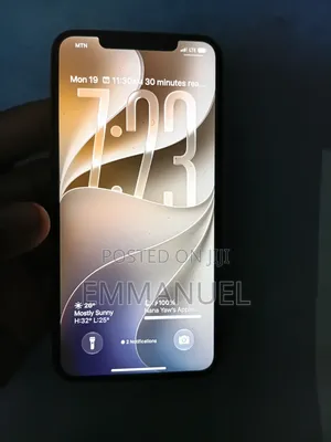 Apple iPhone 11 Pro Max 256 GB Gold