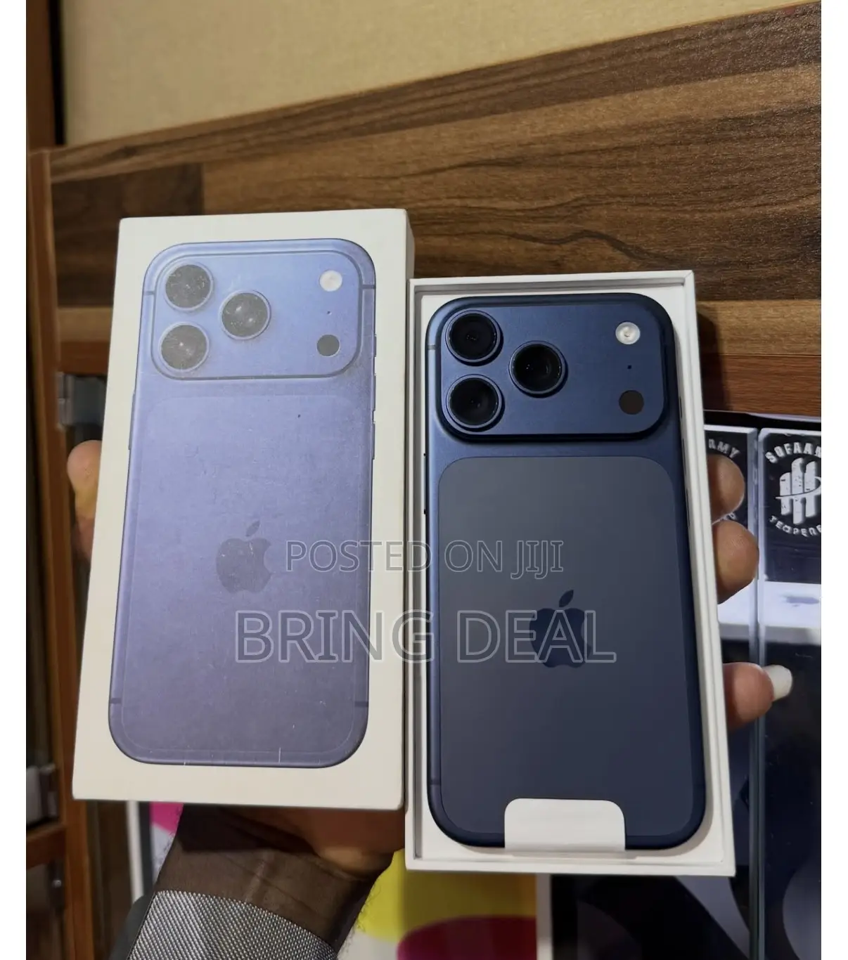 Apple iPhone 17 Pro Max 256 GB Blue