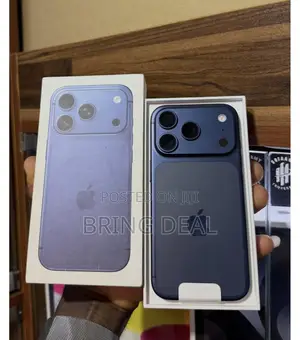 Apple iPhone 17 Pro Max 256 GB Blue