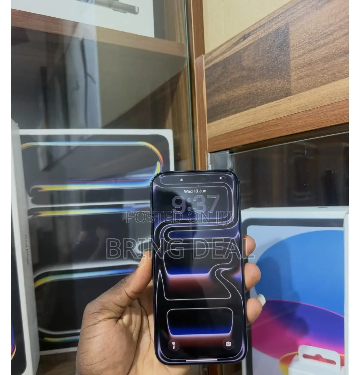 Apple iPhone 17 Pro Max 256 GB Blue