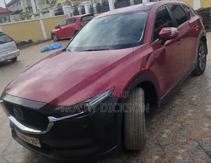 Mazda CX-5 Touring i-ACTIV AWD 2020 Brown