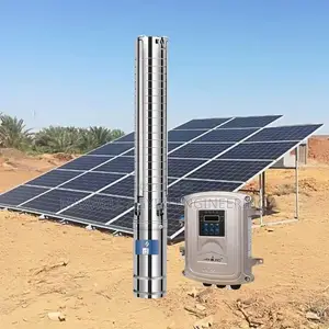Solar Borehole Drilling Services in Ashanti