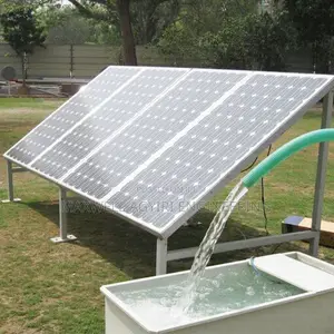 Solar Borehole Drilling Services in Western Region