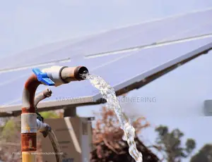 Solar Borehole Drilling Services in Western Region